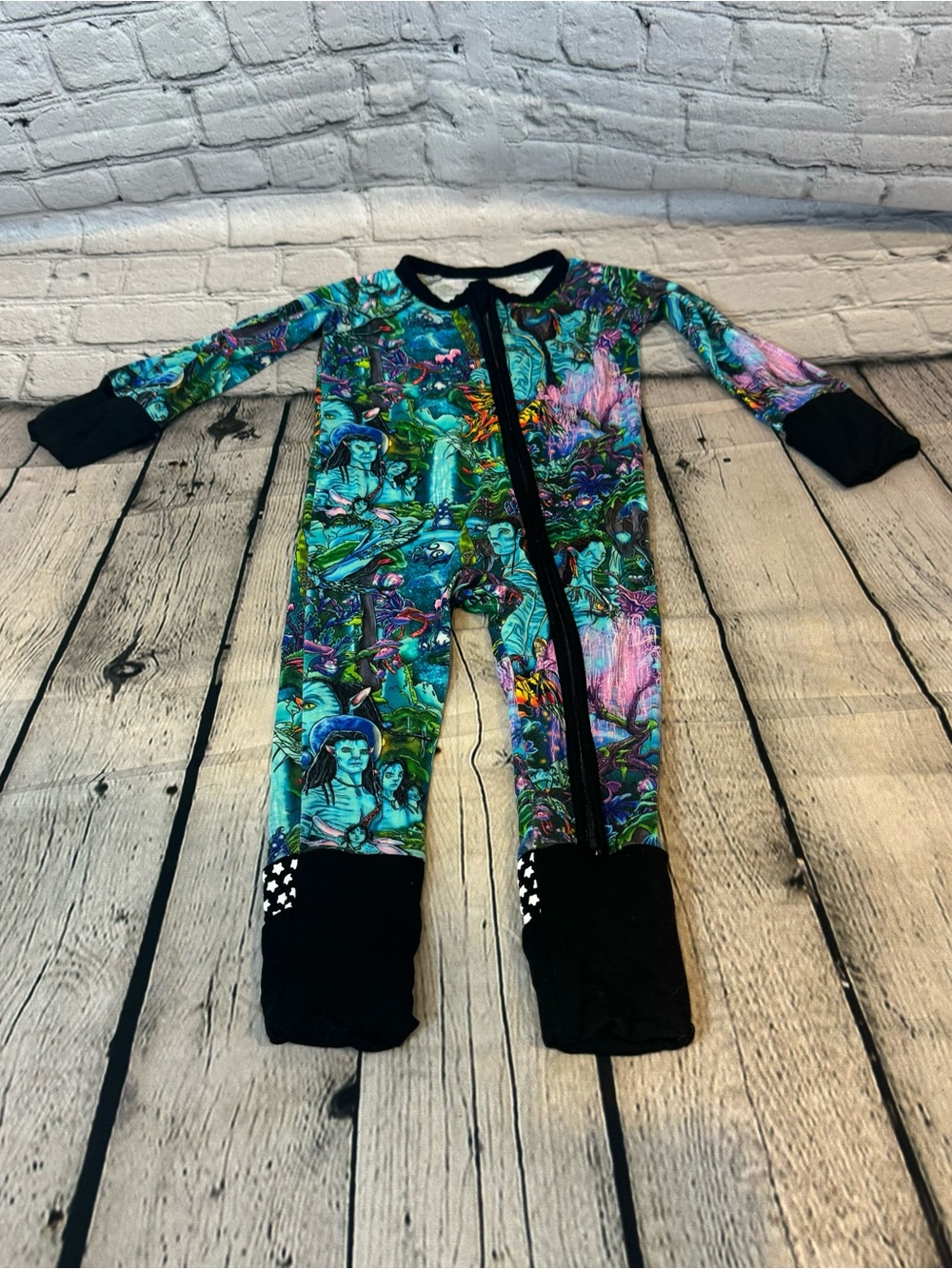 Sugar Swan Avatar Bamboo Zippie
